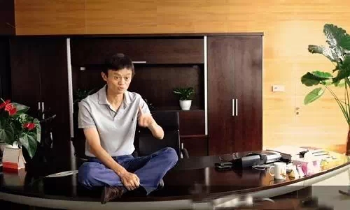 马爸爸办公室的风水解析